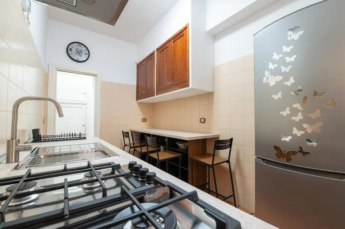 Butterfly House Ponte Milvio Διαμέρισμα Ρώμη 0*,  Ιταλία