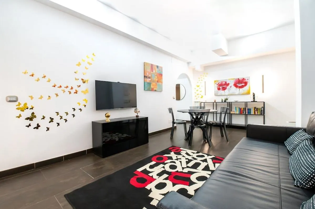 Butterfly House Ponte Milvio Διαμέρισμα Ρώμη