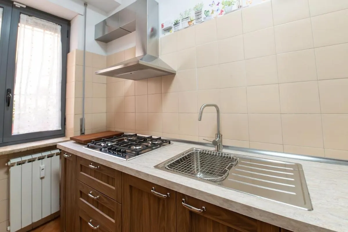 Butterfly House Ponte Milvio Διαμέρισμα Ρώμη