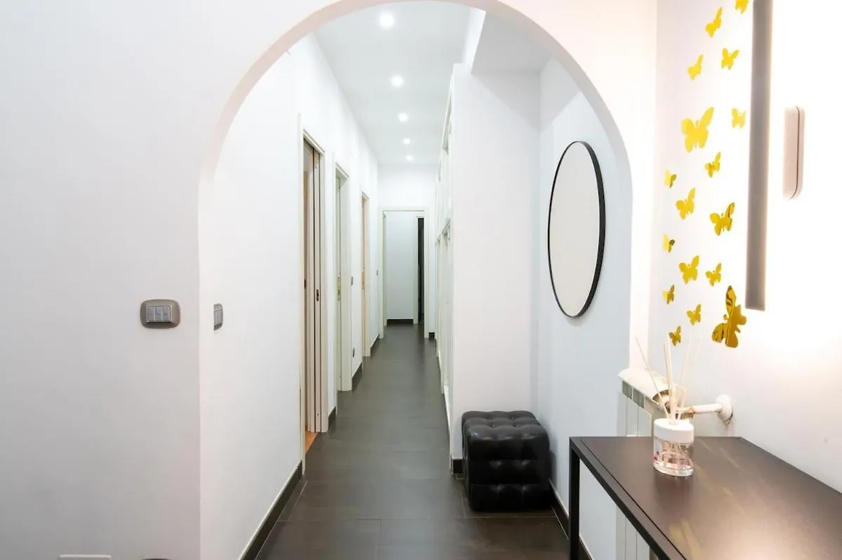 Butterfly House Ponte Milvio Διαμέρισμα Ρώμη 0*,