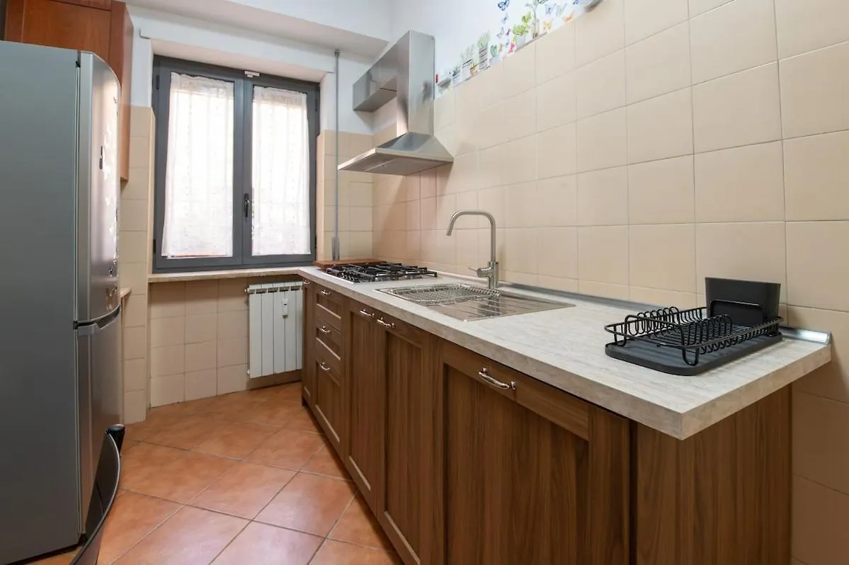 Butterfly House Ponte Milvio Διαμέρισμα Ρώμη 0*,  Ιταλία