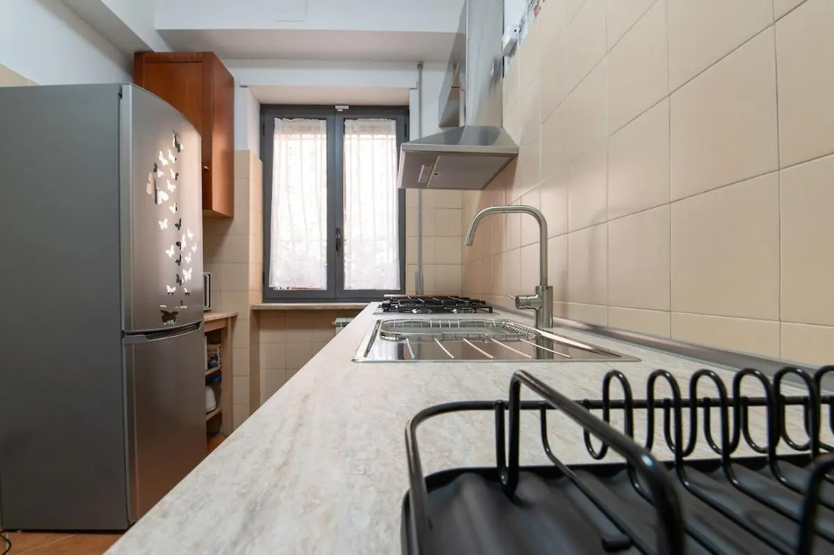 Butterfly House Ponte Milvio Διαμέρισμα Ρώμη